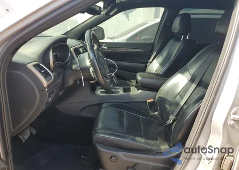 2017 Jeep Grand Cherokee Limited z USA, uszkodzony, nr VIN 1C4RJEBG3HC855880